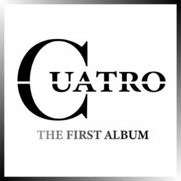 Album cover of CUATRO
