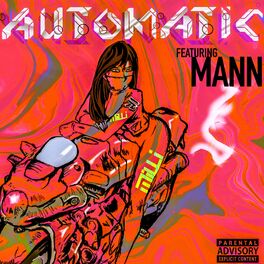Album cover of Automatic (feat. Mann)