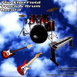 Album cover of The Sheffield Track Record