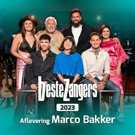 Album cover of Beste Zangers 2023 (Aflevering 3 - Marco Bakker)