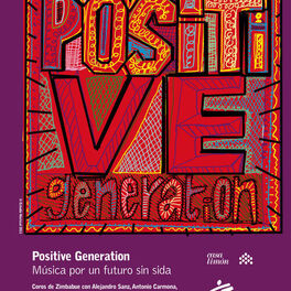 Album cover of Positive Generation