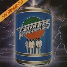 Album cover of Supercharged