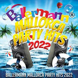 Album cover of Ballermann Mallorca Party Hits 2022