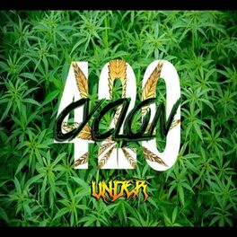 Album cover of Under 420