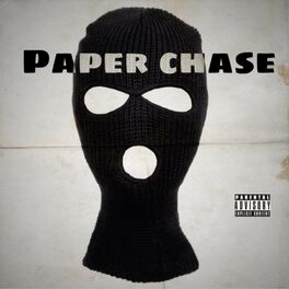 Album cover of paper chase (feat. fazeonerok, soularis, reflexx & mike)