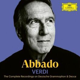 Album cover of Abbado: Verdi