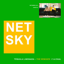 Album cover of Téquila Limonada (Remixes)