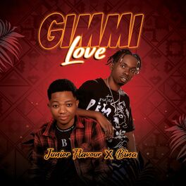 Album cover of Gimmi Love (feat. Bina)