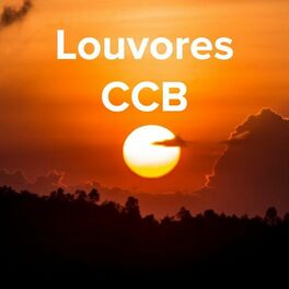 Album cover of Louvores CCB