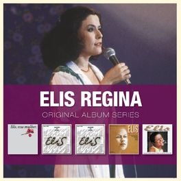 Album cover of Elis Regina - Original Album Series