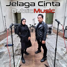 Album cover of Jelaga Cinta