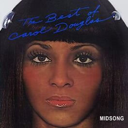 Album cover of The Best of Carol Douglas