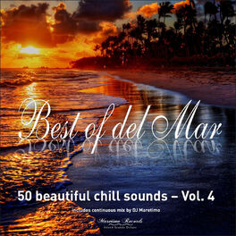 Album cover of Best of Del Mar, Vol. 4 - 50 Beautiful Chill Sounds