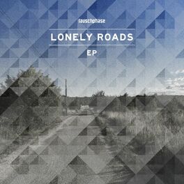 Album cover of Lonely Roads