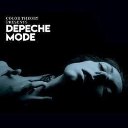 Album cover of Color Theory Presents Depeche Mode