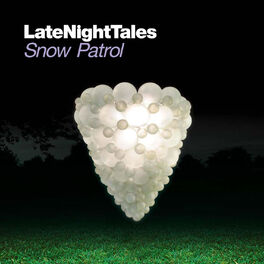 Album cover of Late Night Tales: Snow Patrol