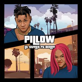 Album cover of Pillow