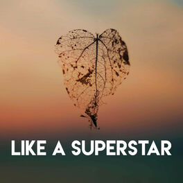 Album cover of Like a Superstar