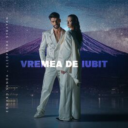 Album cover of Vremea de iubit