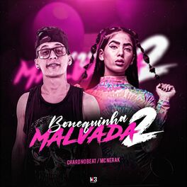 Album cover of Bonequinha Malvada 2