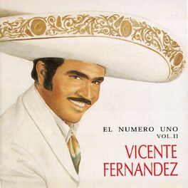 Album cover of El Numero Uno Vol. II