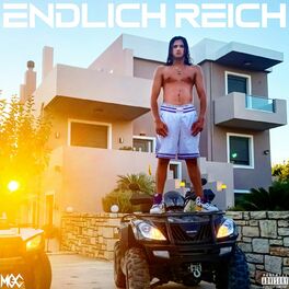 Album cover of Endlich reich