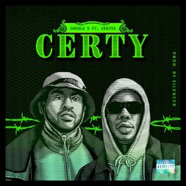 Album cover of Certy