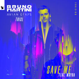Album cover of Save Me
