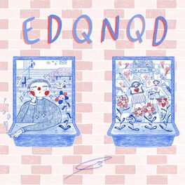 Album cover of El Disco Que No Quería Dedicarte (EDQNQD)