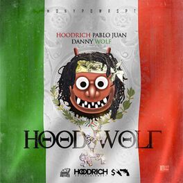 Album cover of Hoodwolf