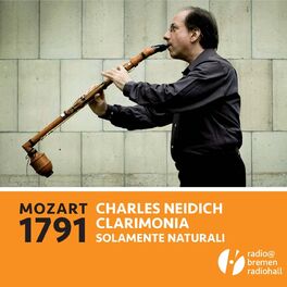 Album cover of Mozart 1791