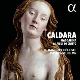 Album cover of Caldara: Maddalena ai piedi di Christo