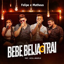 Album cover of Bebe, Beija e Trai