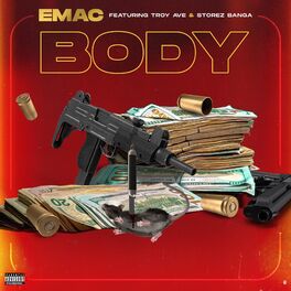 Album cover of Body (feat. Emac & Troy Ave)