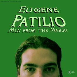 Album cover of Eugene Patilio: Man from the Marsh