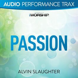 Album cover of Passion (Audio Performance Trax)