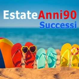 Album cover of Estate Anni 90 successi e canzoni