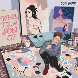 Album cover of What’s A Song
