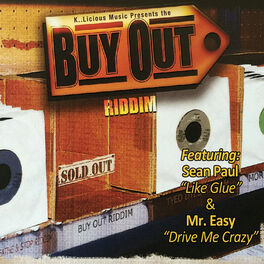 Album picture of Buy out Riddim