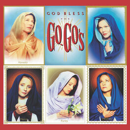 Album cover of God Bless The Go-Go's