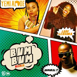 Album cover of Bum Bum (Remix)