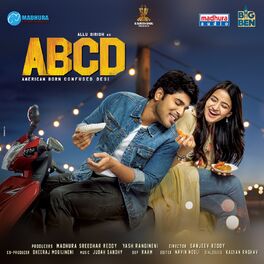 Judah Sandhy ABCD American Born Confused Desi Original Motion