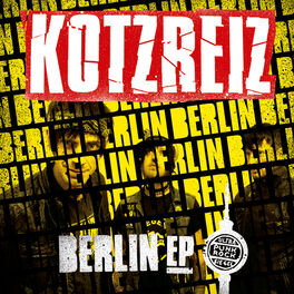 Album cover of Berlin E.P.