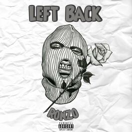 Album cover of Left Back