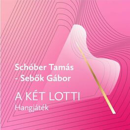 Album cover of A Két Lotti (Hangjáték)