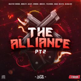 Album cover of The Alliance pt 2