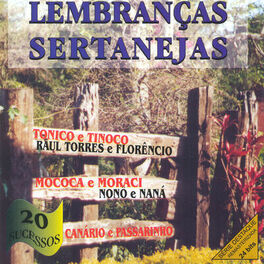 Album cover of Lembrancas Sertanejas