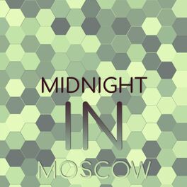 Album cover of Midnight In Moscow
