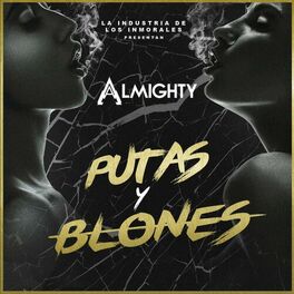 Album cover of Putas y Blones