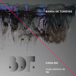 Album cover of Cada Día (Single Adelanto de 